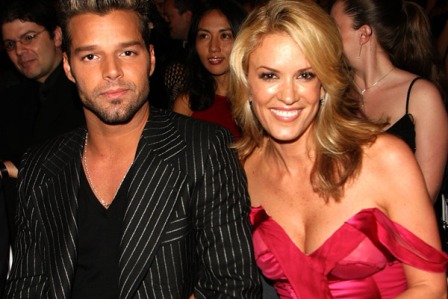 Happy Birthday, Ricky Martin!